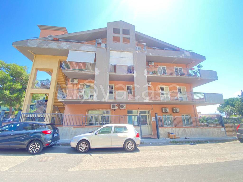 appartamento in vendita a Scordia