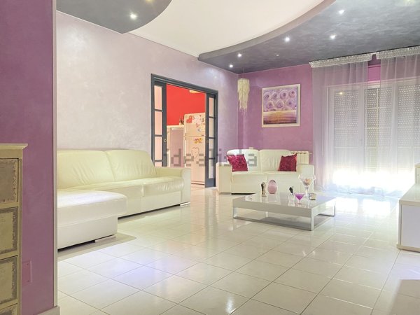 appartamento in vendita a Scordia