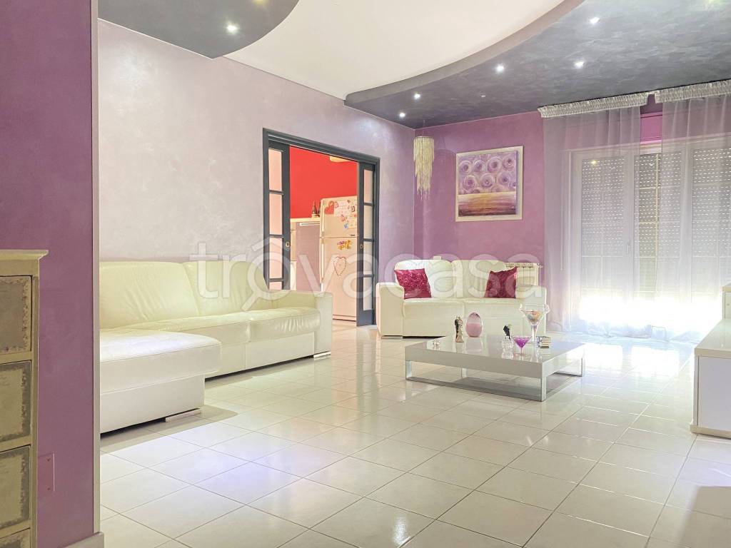 appartamento in vendita a Scordia