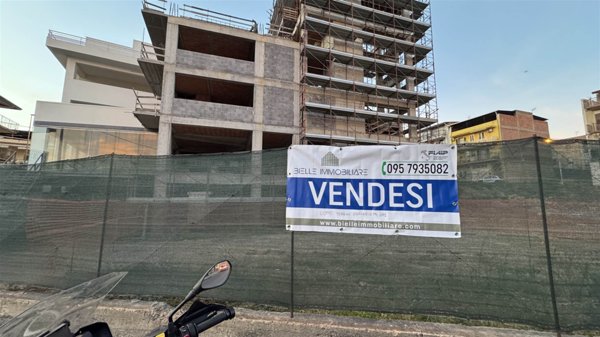 appartamento in vendita a Scordia