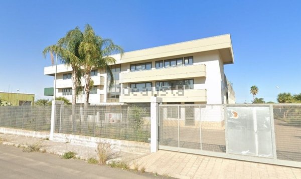 capannone in vendita a Scordia