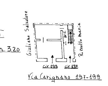 casa indipendente in vendita a Scordia