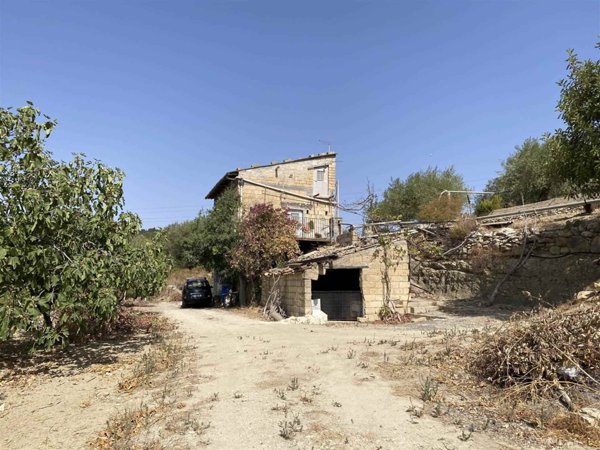 terreno agricolo in vendita a Scordia