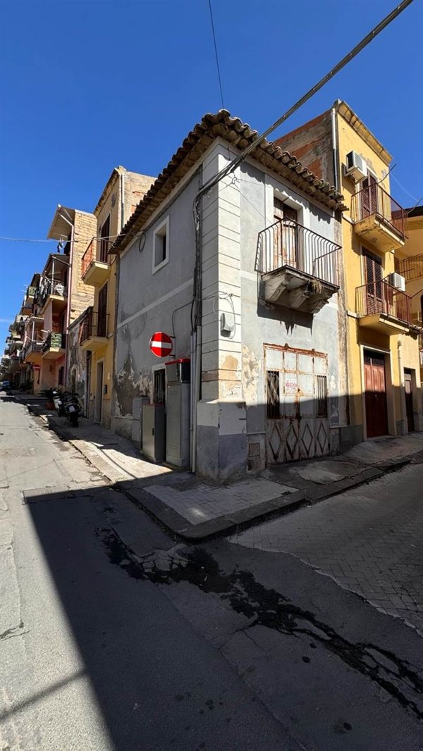 appartamento in vendita a Scordia