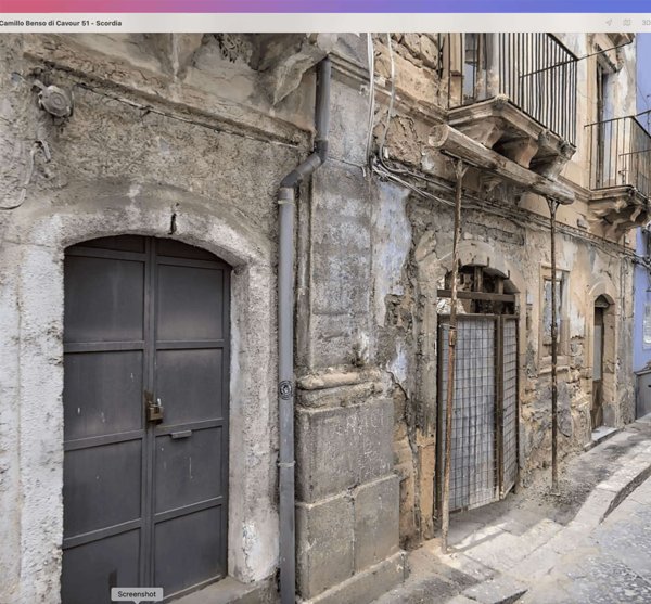 terreno edificabile in vendita a Scordia