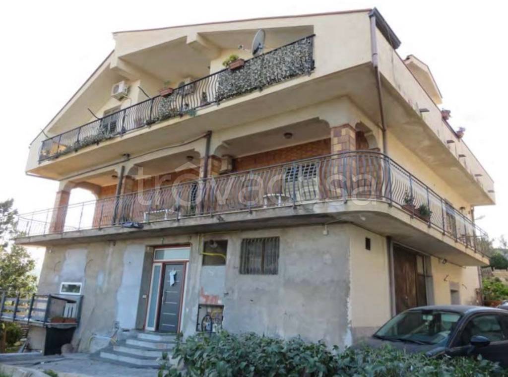 appartamento in vendita a Scordia