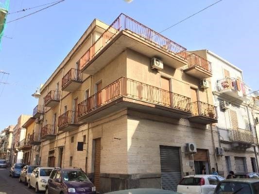 appartamento in vendita a Scordia