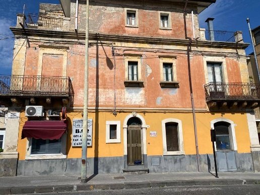casa indipendente in vendita a Scordia