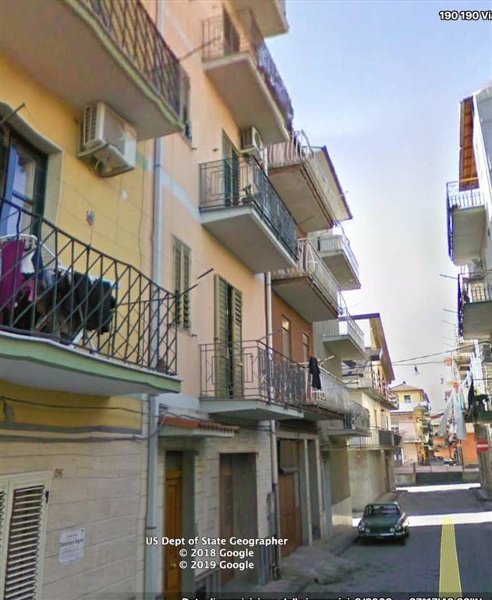 appartamento in vendita a Scordia