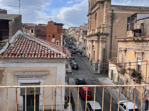 appartamento in vendita a Scordia