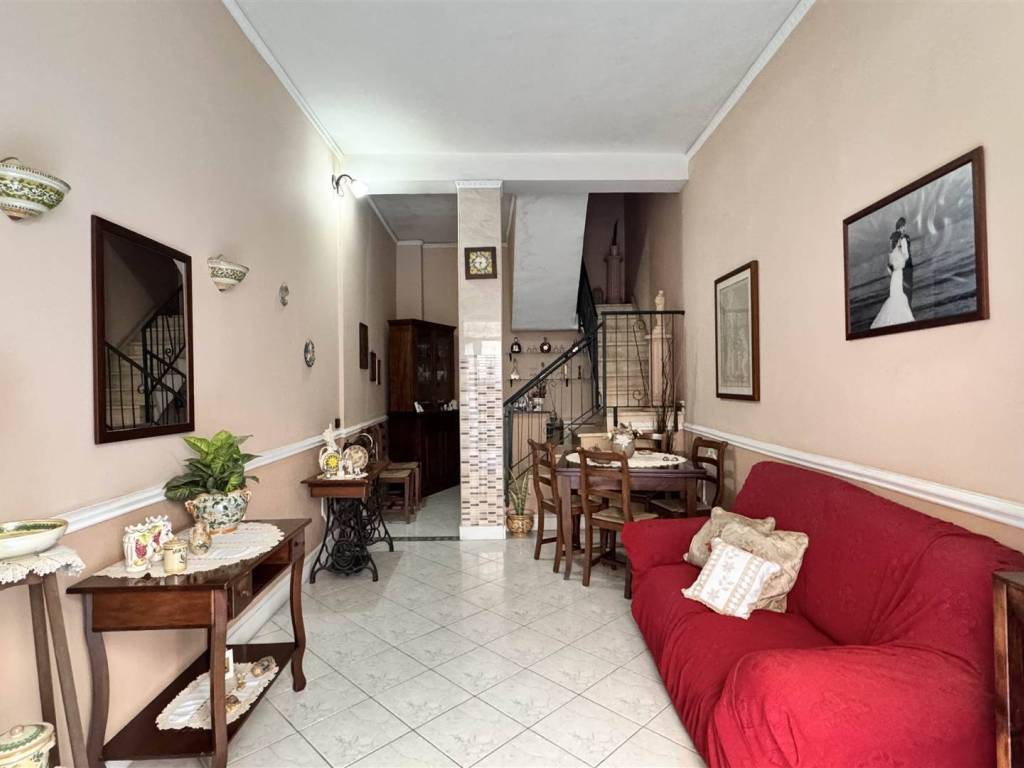 casa indipendente in vendita a Scordia