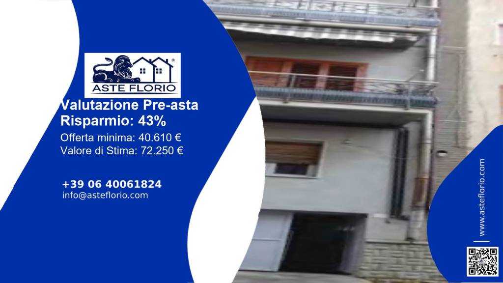 appartamento in vendita a Scordia