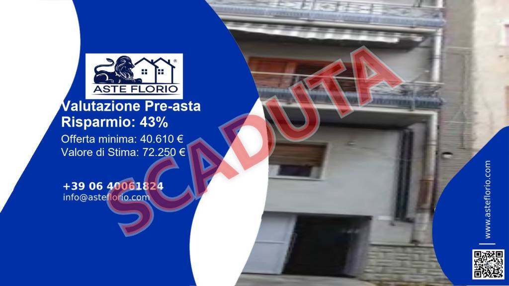 appartamento in vendita a Scordia