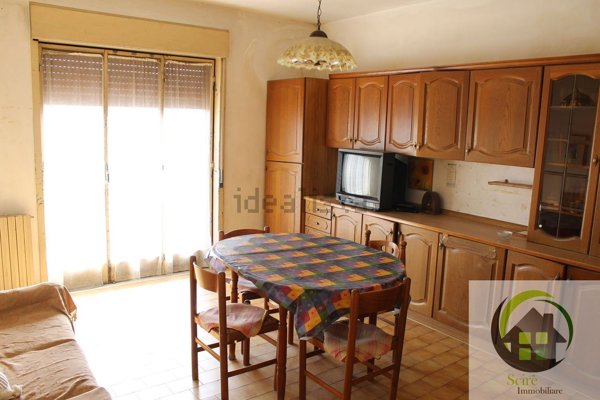 appartamento in vendita a Scordia