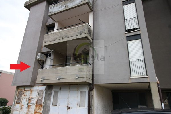 appartamento in vendita a Scordia