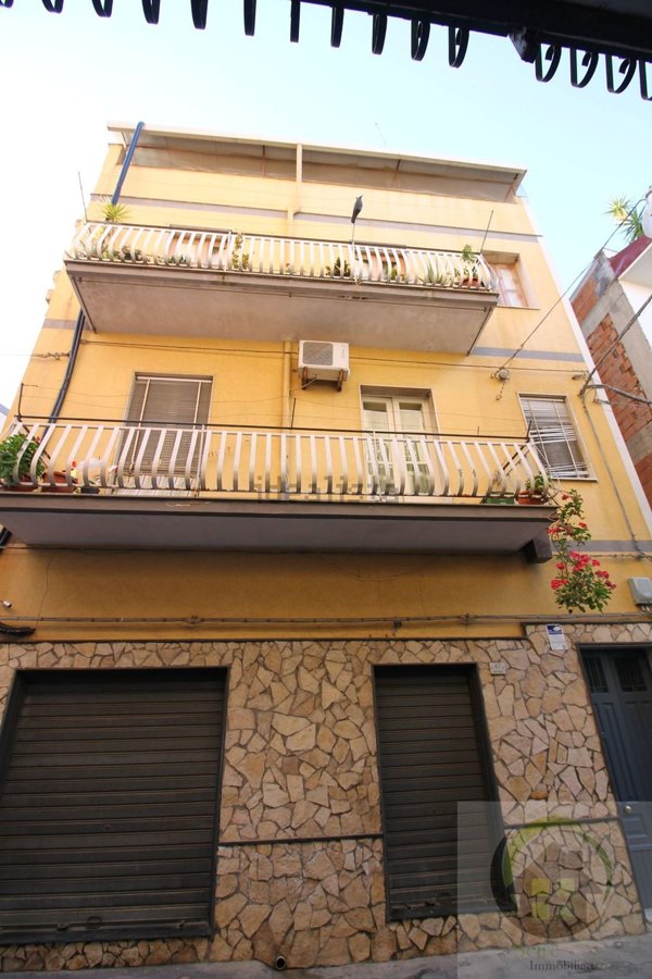 casa indipendente in vendita a Scordia