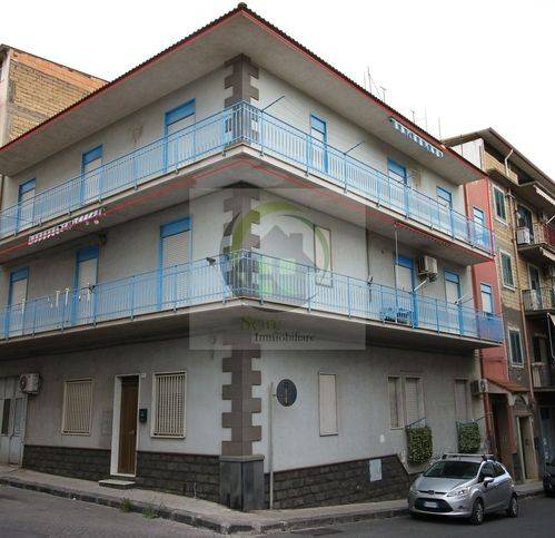 appartamento in vendita a Scordia