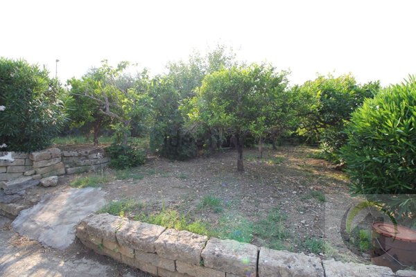 terreno edificabile in vendita a Scordia