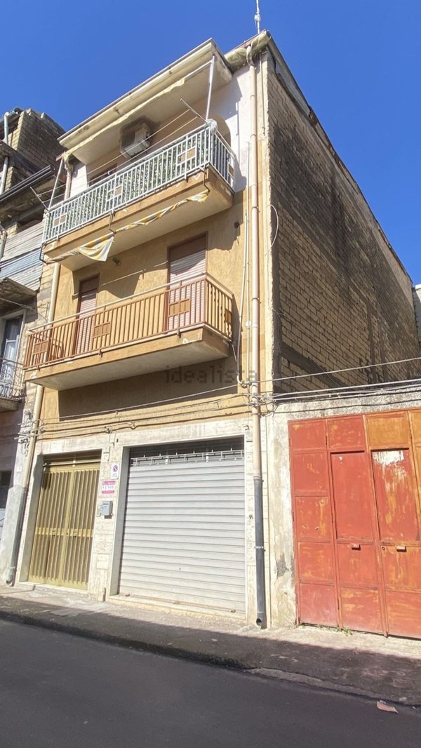 appartamento in vendita a Scordia