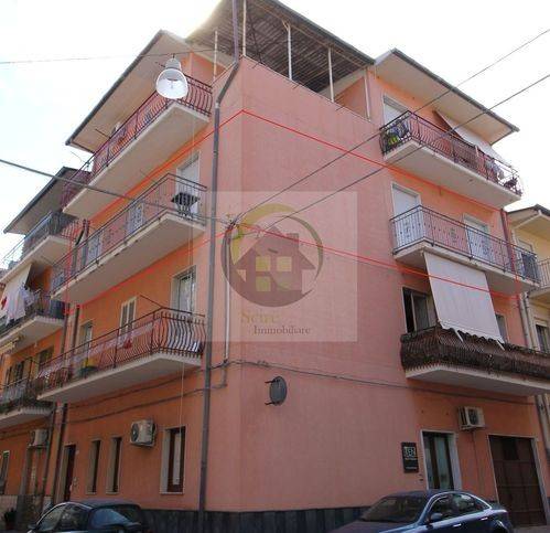 appartamento in vendita a Scordia