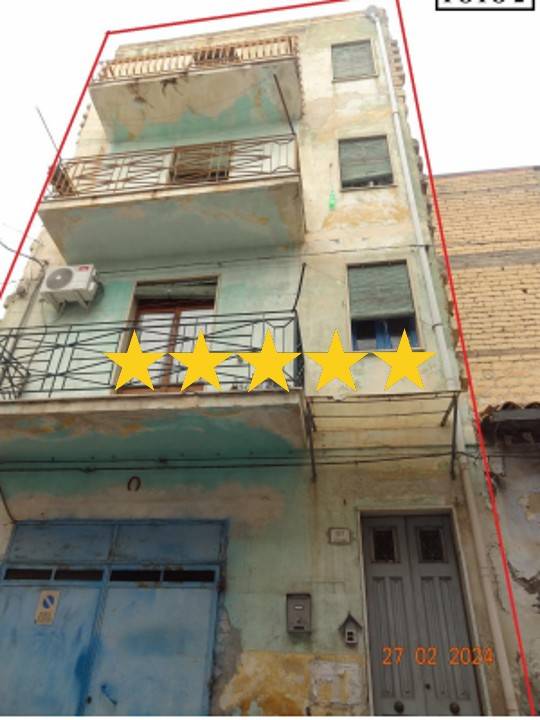 casa indipendente in vendita a Scordia