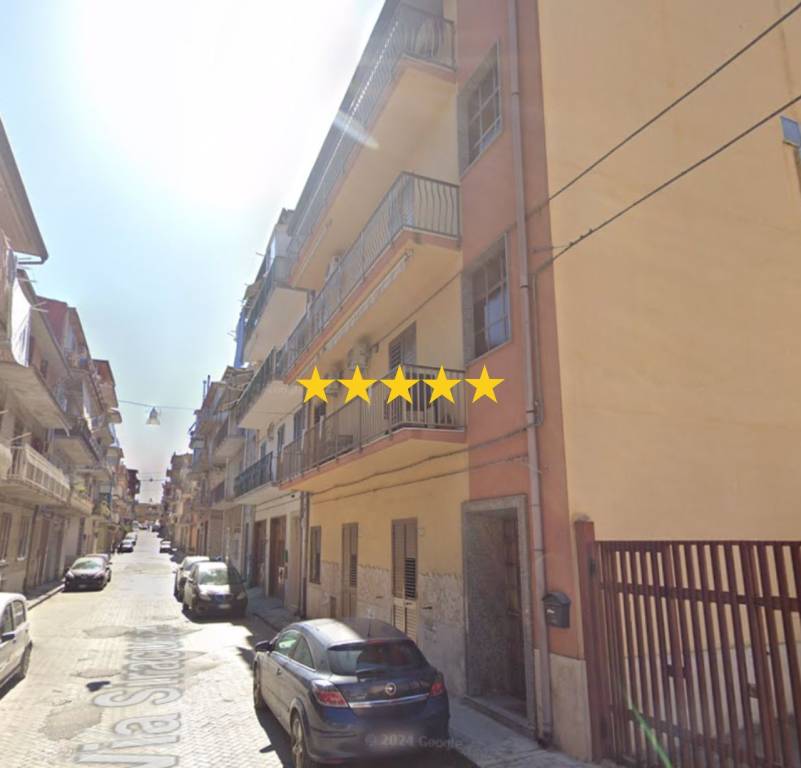 appartamento in vendita a Scordia