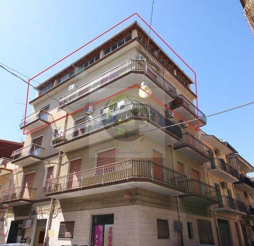 appartamento in vendita a Scordia