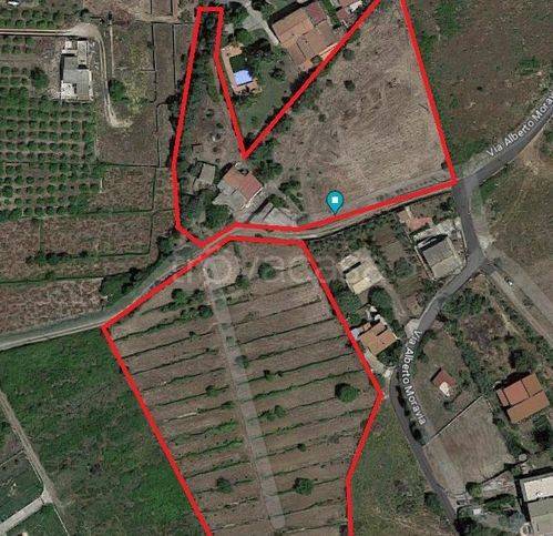 casa indipendente in vendita a Scordia