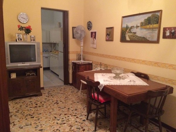 appartamento in vendita a Scordia