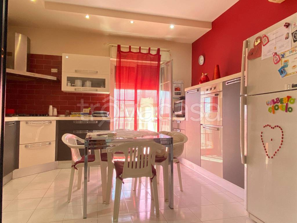 appartamento in vendita a Scordia