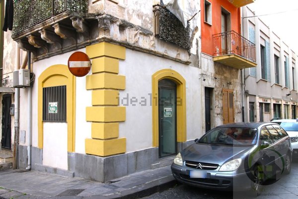 ufficio in vendita a Scordia