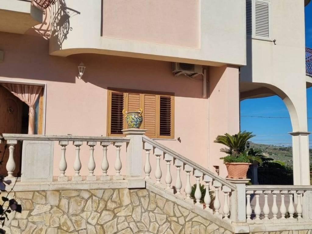 appartamento in vendita a Scordia