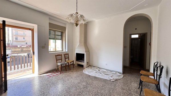 appartamento in vendita a Scordia