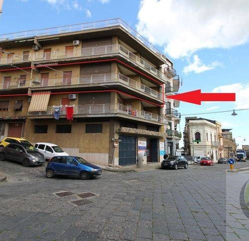 appartamento in vendita a Scordia