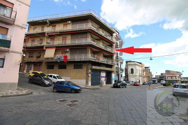 appartamento in vendita a Scordia