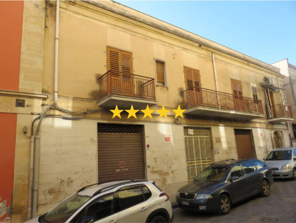 appartamento in vendita a Scordia