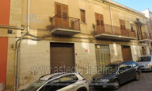 appartamento in vendita a Scordia