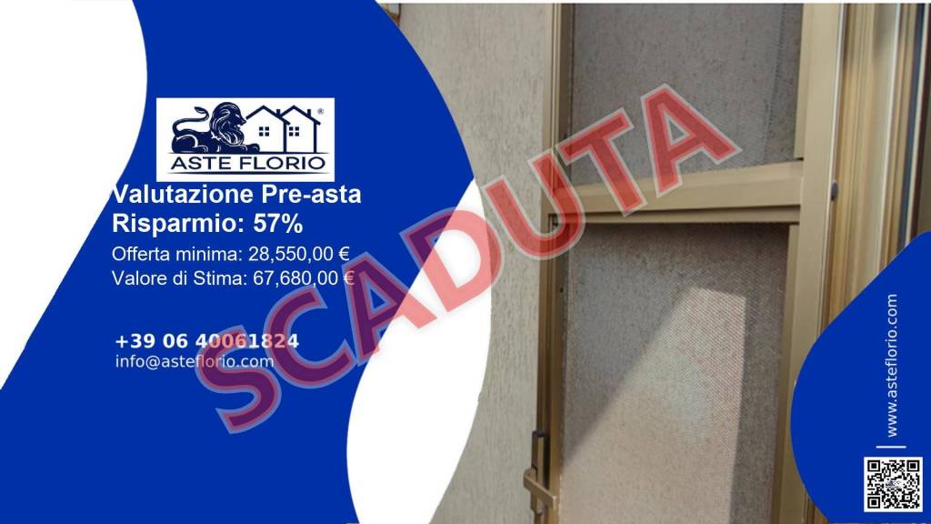 appartamento in vendita a Scordia