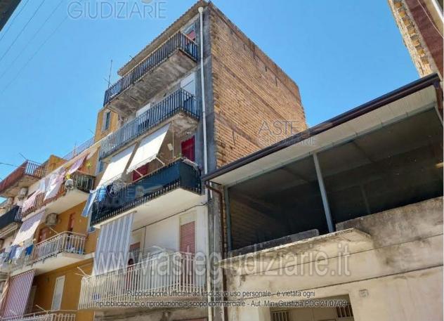 appartamento in vendita a Scordia