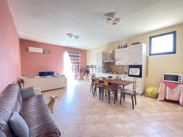 appartamento in vendita a Scordia