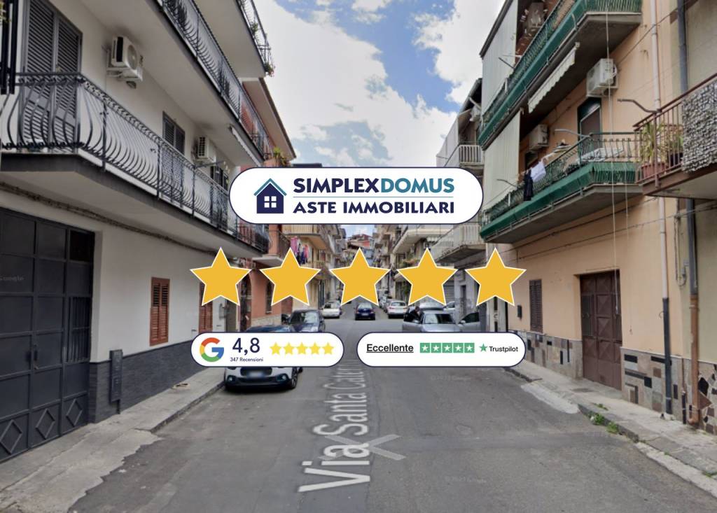 appartamento in vendita a Scordia