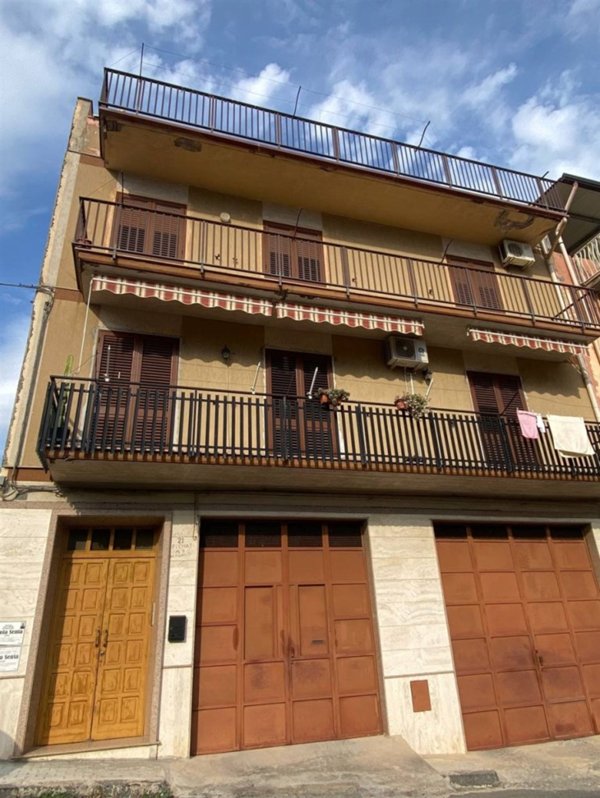 appartamento in vendita a Scordia