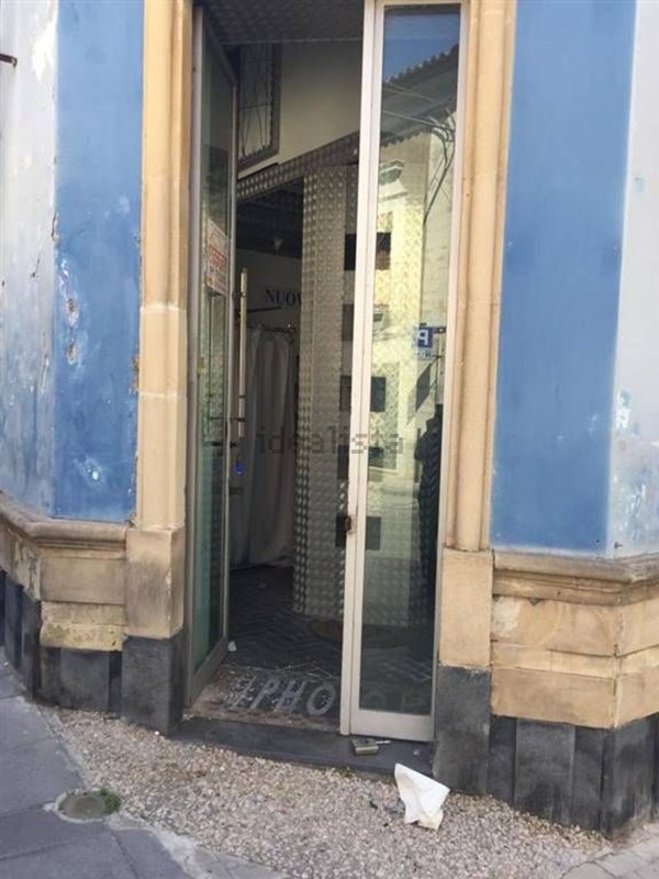 negozio in vendita a Scordia