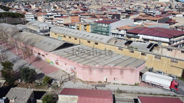 capannone in vendita a Scordia