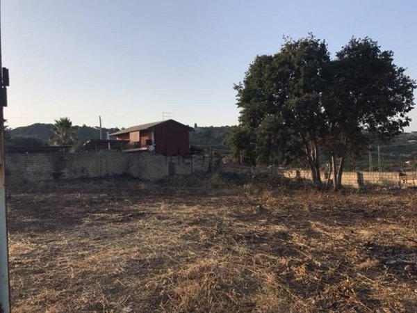 rudere in vendita a Scordia