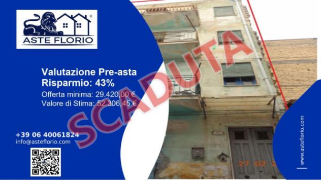 casa indipendente in vendita a Scordia