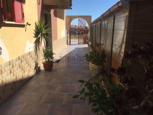 appartamento in vendita a Scordia