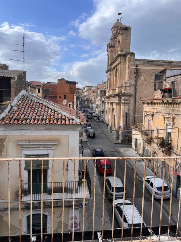 appartamento in vendita a Scordia