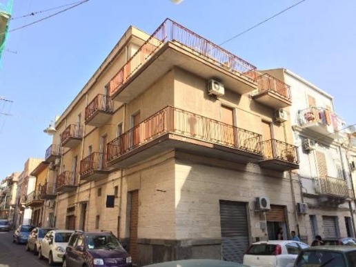 appartamento in vendita a Scordia