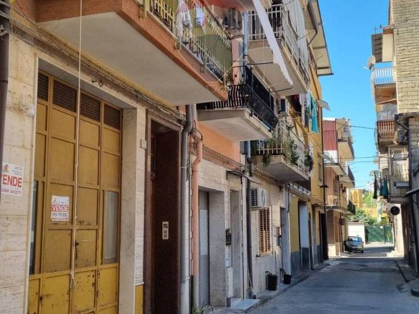 appartamento in vendita a Scordia